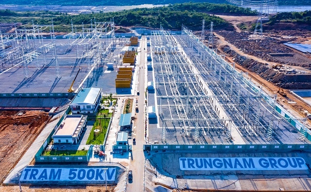 Năng lượng Tái tạo Trung Nam báo lãi bán niên 469 tỷ, xóa lỗ lũy kế