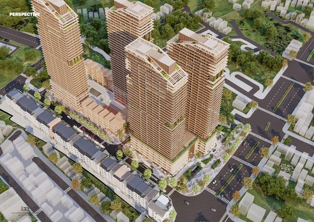 Lỗ kéo dài, ôm 2,500 tỷ đồng nợ trái phiếu, chủ The Esme Dĩ An chậm trả lãi nhiều lần