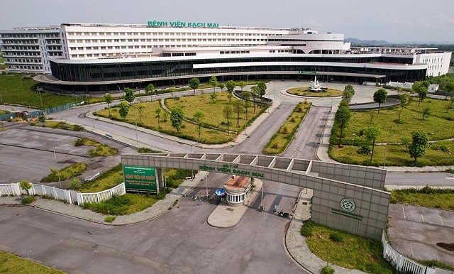 Thủ tướng Lê Minh Hưng yêu cầu đưa Bệnh viện Bạch Mai, Việt Đức cơ sở 2 vào hoạt động trong quý 2