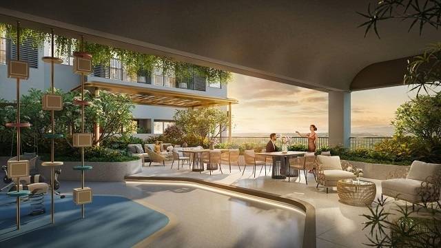 The Emerald Garden View trước giờ G: Sức hút từ chính sách 9 triệu/tháng
