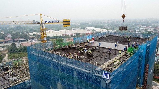 Cổ đông chi phối Vinaconex đề cử 2 ứng viên vào HĐQT