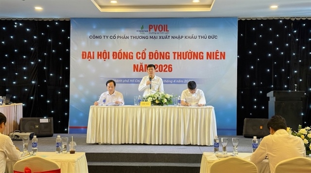 ĐHĐCĐ Timexco: Quý 1 đạt kế hoạch nhờ giá dầu, dự định lắp trạm sạc xe điện tại cửa hàng xăng dầu