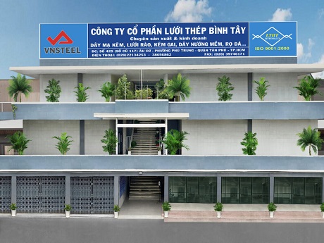 Chủ tịch Lưới thép Bình Tây từ nhiệm giữa lúc Công ty hủy đại chúng, lợi nhuận 2026 dự kiến đi lùi