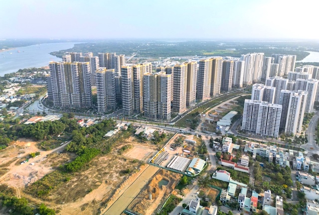 Chuyên gia: Giá đất nền khó giảm dù thanh khoản chậm, chung cư có thể tăng nhẹ trong quý 2