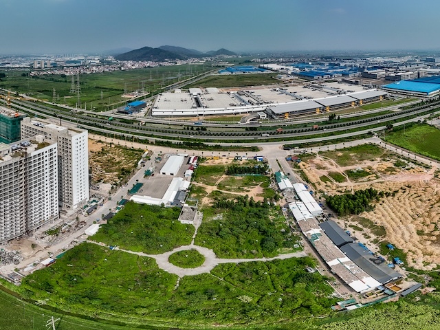 Bắc Ninh: NOXH số 1 tại Vân Trung hơn 3,200 tỷ điều chỉnh số căn hộ, giãn tiến độ đến 2030