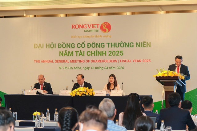 ĐHĐCĐ VDS: Hé lộ kết quả quý 1, tin tưởng thực hiện được kế hoạch cả năm