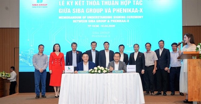 Siba Group bắt tay cùng Tập đoàn Phenikaa phát triển robot chăn nuôi