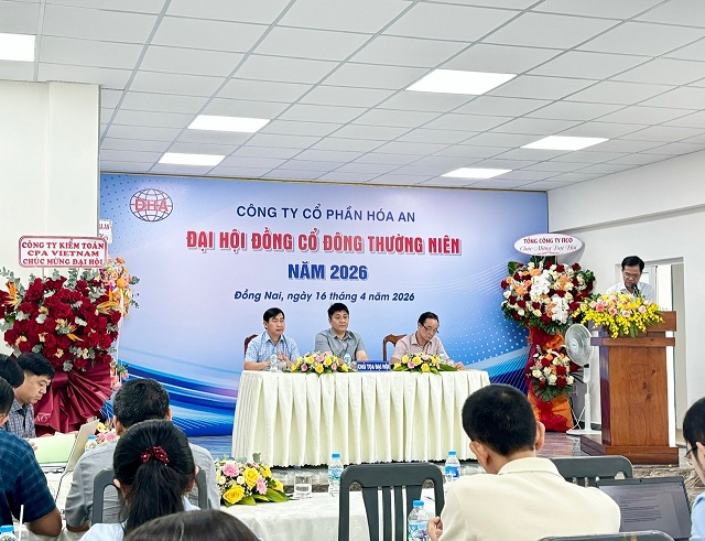 ĐHĐCĐ DHA: Ngành đá vẫn tốt cho tới giữa năm 2027