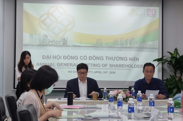 Tổng Giám đốc PHS: Kết quả quý 1 chưa đạt kỳ vọng, mục tiêu thị phần 2026 sẽ thiết thực hơn