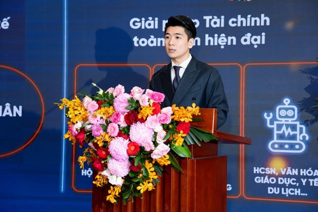 Phó Chủ tịch SHB Đỗ Quang Vinh: Kế thừa thế hệ là tiếp nối và phát huy giá trị để doanh nghiệp mạnh hơn