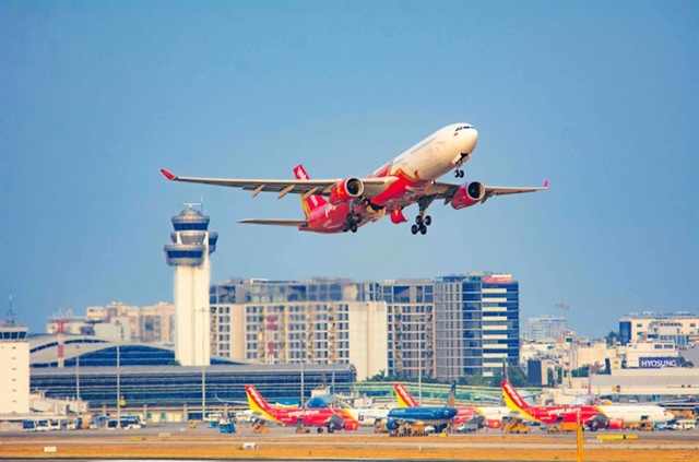 Chính phủ 'bật đèn xanh' cho Vietjet tham gia đầu tư hạ tầng hàng không