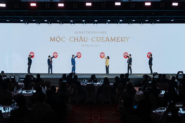 Quý 1/2026: Mộc Châu Milk ghi nhận doanh thu vượt kế hoạch, lợi nhuận sau thuế hơn 80 tỷ đồng ​​