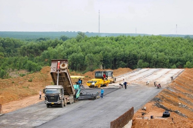 Các địa phương đề xuất giải pháp ứng phó giá vật liệu xây dựng tăng mạnh