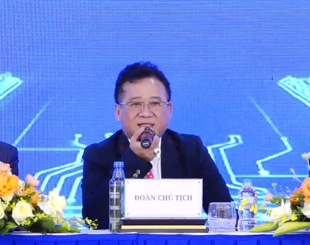 Ông Đặng Thành Tâm kêu gọi cổ đông đi cùng “đoàn tàu” KBC để chờ ngày hái thành quả