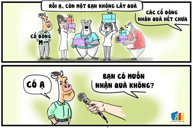 Mùa đại hội cổ đông bắt đầu sôi động