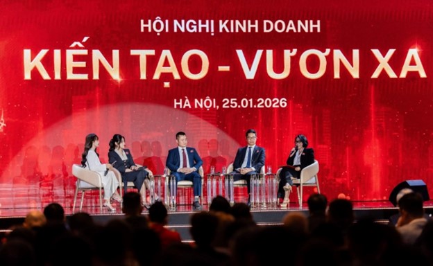 Trước thềm ĐHĐCĐ 2026: ROX Key củng cố nền tảng để tăng tốc