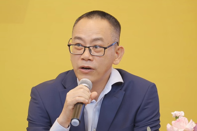 CEO Vũ Đăng Linh: MWG không thay đổi kế hoạch, đã lãi 2.7 ngàn tỷ trong quý 1