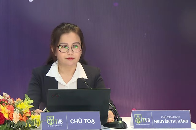 Chủ tịch TVB dự báo thị trường tiếp tục biến động, hé lộ danh mục tự doanh cho năm mới