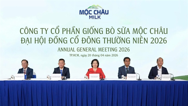 Đại hội đồng cổ đông Mộc Châu Milk 2026: Đặt mục tiêu doanh thu thuần 3,126.4 tỷ đồng, chia cổ tức cao