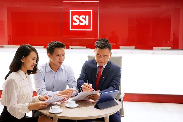 SSI quý 1/2026: Doanh thu hợp nhất 3,295 tỷ đồng, lãi trước thuế 1,593 tỷ đồng
