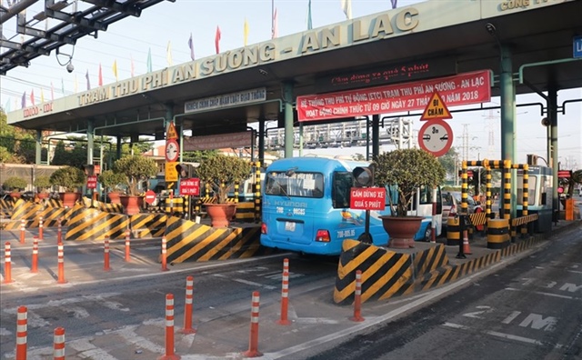 Vì sao đơn vị vận hành BOT An Sương - An Lạc báo lãi giảm gần 50% trong quý 1?