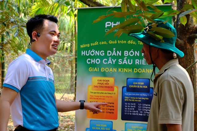 DPM đồng hành cùng Lễ hội Sầu riêng Đắk Lắk 2026: Khởi đầu từ hoạt động thụ phấn hoa