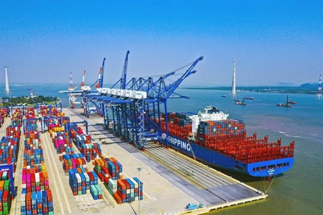 Cảng Đồng Nai lãi gần 111 tỷ đồng sau quý 1