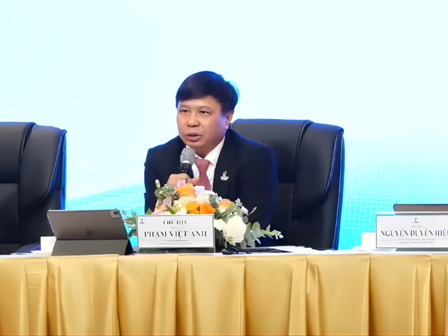 Chủ tịch PVTrans: Giá cước vận tải biển sẽ còn đi lên, đầu tư tàu VLCC theo hợp đồng dài hạn