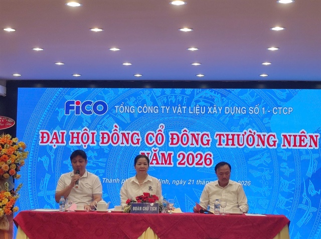 ĐHĐCĐ FiCO: Chia cổ tức tiền mặt 5.5%, dồn lực đầu tư dự án Xi măng Tây Ninh 2,800 tỷ