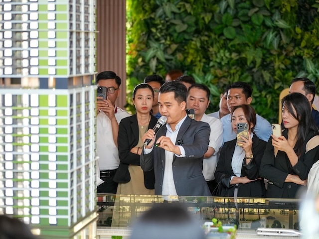 DKRA: Lãi suất tăng khiến bất động sản TPHCM chững lại trong quý 1