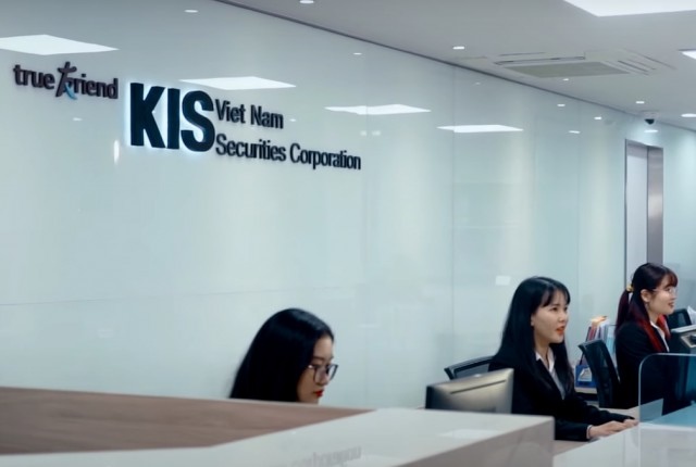 KIS lập kỷ lục lợi nhuận, dư nợ margin vượt 12,000 tỷ