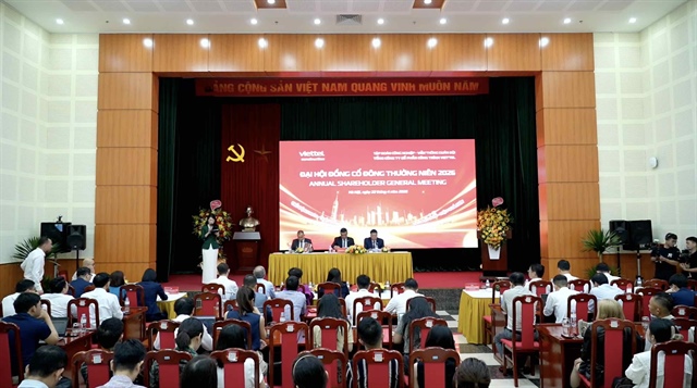 ĐHĐCĐ CTR: Tăng tốc giai đoạn mới, phát triển nhà ở xã hội mang thương hiệu Viettel