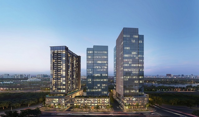 Công ty con của SonKim Land bị phạt vì không công bố thông tin