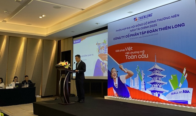 Chủ tịch Cô Gia Thọ: "Tôi có trách nhiệm hỗ trợ đối tác Nhật phát triển Thiên Long bền vững"