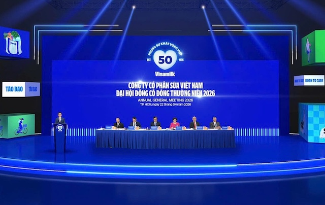 Bà Mai Kiều Liên: Điều mong muốn nhất là có chính sách ESOP trong kỷ niệm 50 năm của Vinamilk