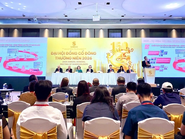 Tổng Giám đốc Sabeco: Chưa có công ty bia giữ chắc thị phần số một tại Việt Nam