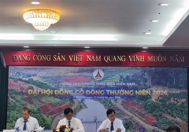 ĐHĐCĐ SHP: Nâng cổ tức 2025 lên 30%, kế hoạch 2026 trận trọng