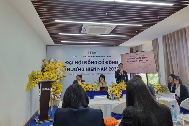 CEO Phan Tấn Thư: BMS tự doanh theo kiểu "tâm bất biến giữa dòng đời vạn biến"