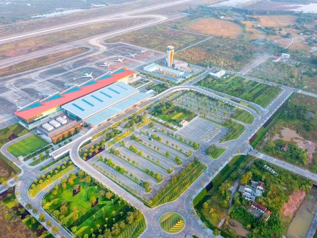 Quảng Ninh sắp có khu công nghiệp cạnh sân bay thuộc đặc khu Vân Đồn