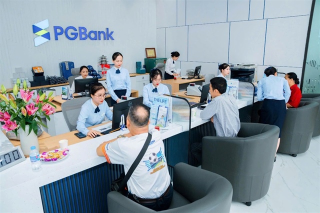 Quý 1/2026, PGBank ghi nhận lợi nhuận trước thuế tăng gần 3 lần so với cùng kỳ năm trước