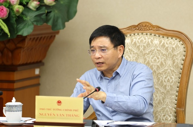 Phó Thủ tướng Nguyễn Văn Thắng: Không lợi dụng biến động để tăng giá bất hợp lý