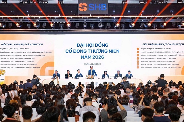 Một kỷ lục vừa xác lập tại ĐHĐCĐ ngân hàng Top 5 TMCP tư nhân Việt Nam