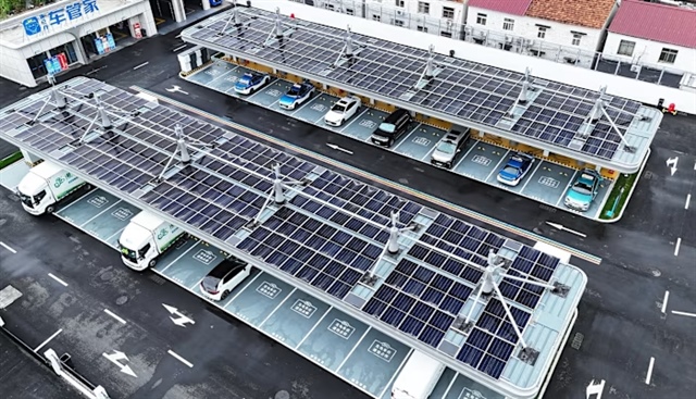 Liệu xe điện có thể “xóa sổ” xe xăng tại Trung Quốc?