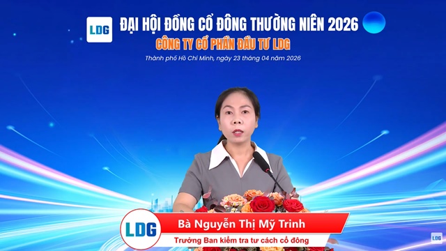 Năm thứ 5 LDG lại lỡ hẹn đại hội thường niên ngay từ lần đầu