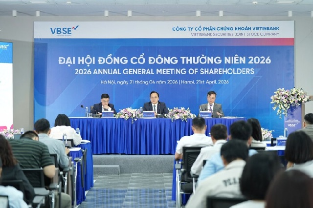 Tự doanh suy giảm, CTS báo lãi quý 1 đi lùi 38%