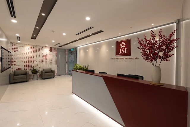 Chứng khoán Nhật Bản (JSI) báo lỗ quý 1