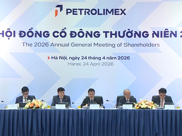 ĐHĐCĐ Petrolimex: Mảng xăng dầu quý 1 lỗ hơn 1,000 tỷ đồng, sắp ra mắt công ty mới liên quan pin và xe điện