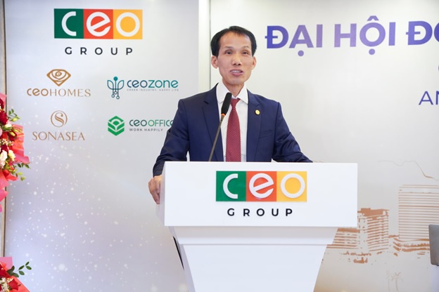 ĐHĐCĐ CEO: Kế hoạch 300 tỷ đồng, cổ tức dự kiến 5%