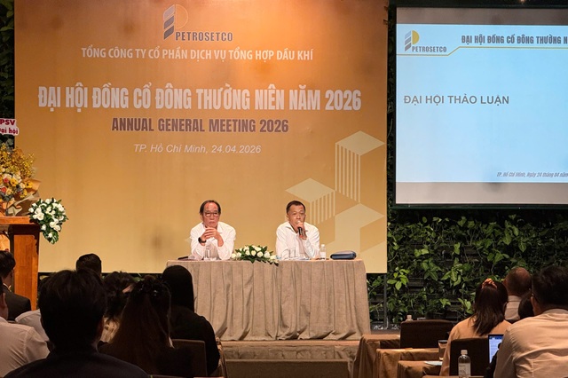 Chủ tịch Petrosetco: Không có trở ngại về tài chính khi thực hiện 3 dự án BT