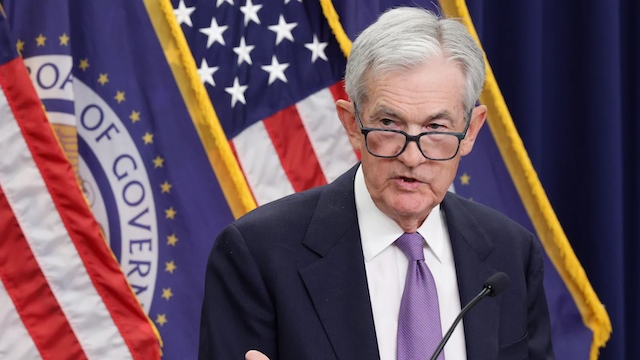 Bộ Tư pháp Mỹ dừng điều tra hình sự Chủ tịch Fed Powell